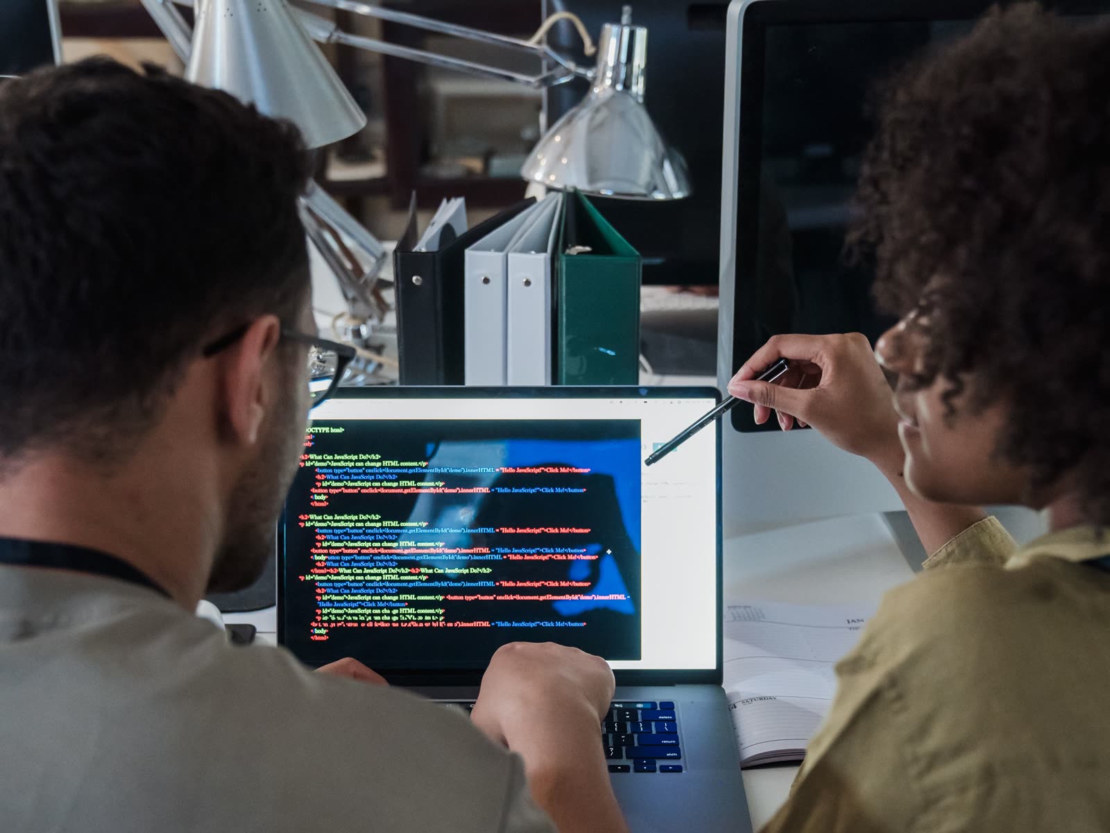 Developers and product operators configuring AI agents on laptops